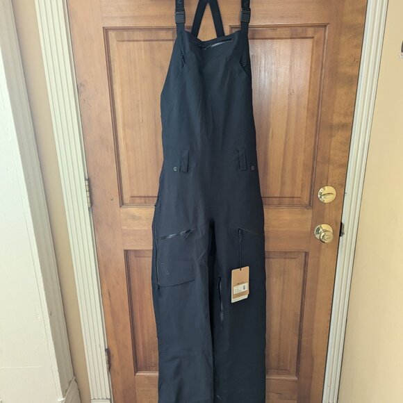 Flylow Foxy Bibs NWT size 12T - Picture 2 of 6